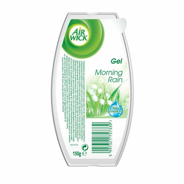 Air Wick Gel Ranní rosa 150g porovnat ceny