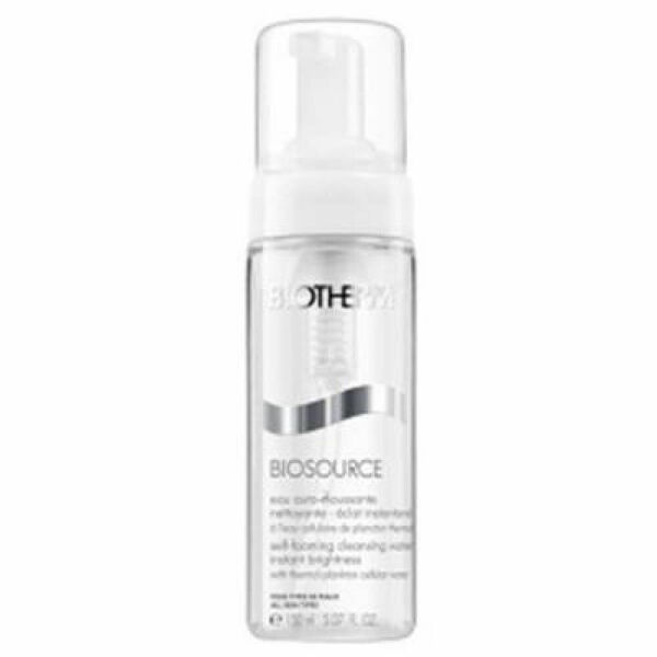 BIOTHERM Biosource Foaming Cleansing Water 150 ml Všechny typy pleti porovnat ceny
