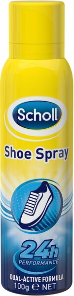 SCHOLL Deodorant sprej do bot 150ml porovnat ceny