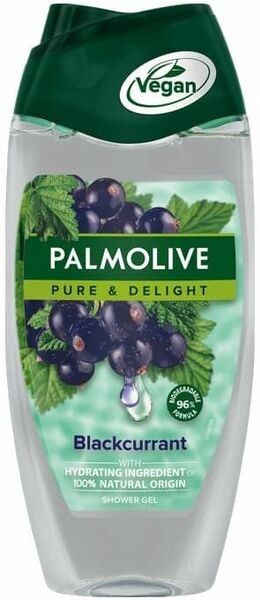 Palmolive Pure & Delight Blackcurrant sprchový gel 250ml porovnat ceny