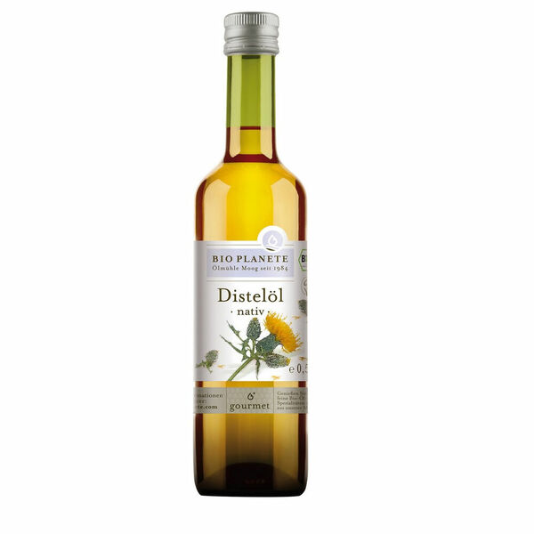 BIO PLANETE Olej ze světlice barvířské BIO 500 ml porovnat ceny