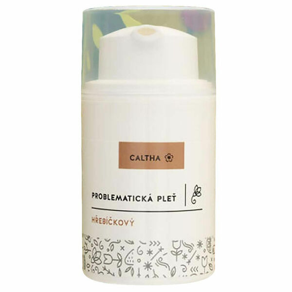 CALTHA Pleťový krém Hřebíčkový 50 ml porovnat ceny