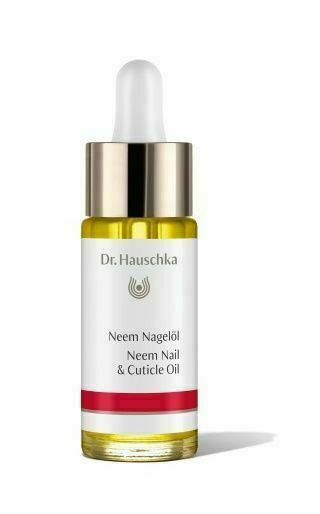 Dr.Hauschka Nimbový olej na nehty 18 ml porovnat ceny