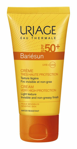 Uriage Bariésun Opalovací krém SPF 50+ 50 ml porovnat ceny