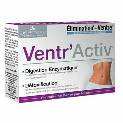 Ventr Activ - trávení a detoxikace tbl.60 porovnat ceny