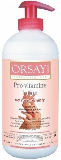Vivaco Orsay - Pro-vitamine lotion na ruce a nehty 500ml porovnat ceny