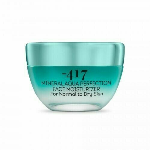 -417  M417 Mineral Aqua Prefection Face Moisturizer 50ml porovnat ceny