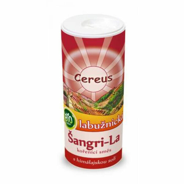 CEREUS Labužnická směs Šangri-la ve slánce 120 g porovnat ceny