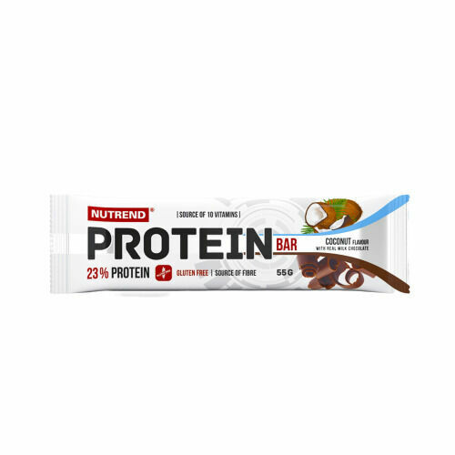Nutrend  Protein Bar 55g Kokos porovnat ceny