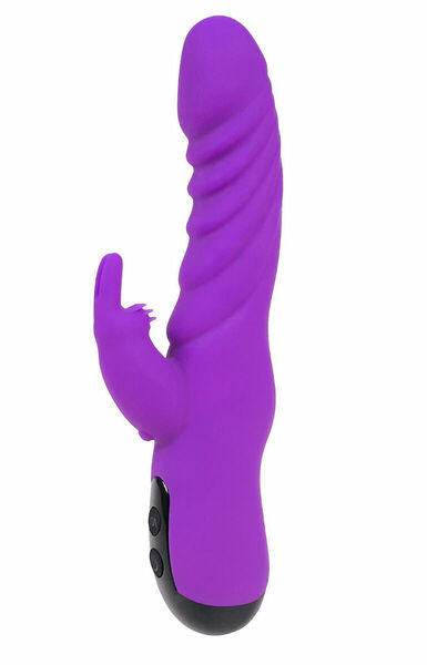 Healthy life Vibrator Rechargeable purple 0602570205 porovnat ceny