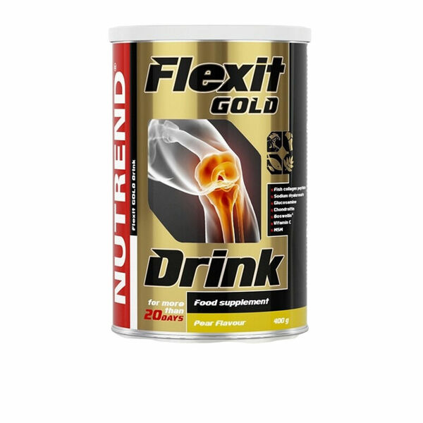 Nutrend  Flexit Gold Drink 400g hruška porovnat ceny