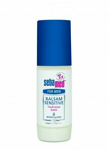 Sebamed deo roll-on sensitive pro muže 50ml porovnat ceny