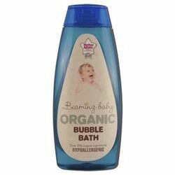 Beaming baby Organická dětská pěna do koupele 250 ml porovnat ceny
