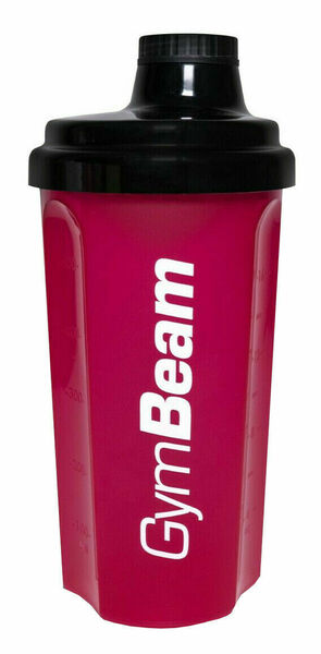 GymBeam Šejkr červený 500ml porovnat ceny
