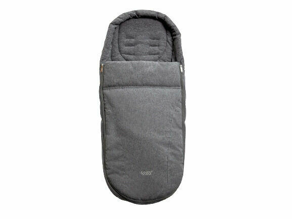 Mamas & Papas Fusak zimní Grey Mist porovnat ceny