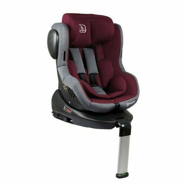 BabyGo autosedačka ISO 360 Red porovnat ceny