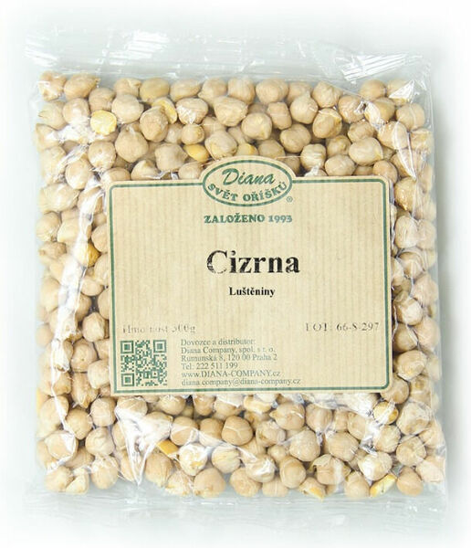 Diana Company Cizrna 10mm 300g porovnat ceny