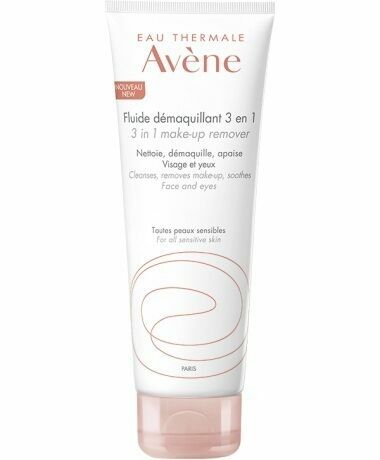 AVENE Odličovací fluid 3v1 200ml porovnat ceny