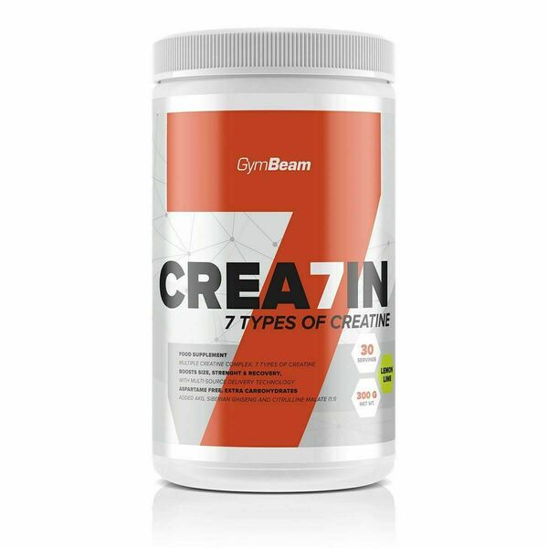 GymBeam Crea7in watermelon 300g porovnat ceny