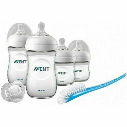 AVENT Startovací sada Natural 4lah.+kart.+šidít. porovnat ceny