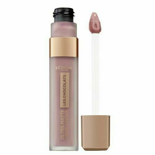 L'Oréal Paris  L´Oréal Paris Infaillible Les Chocolats tekutá matná hnědá rtěnka 862 Volupto Choco 7,4ml porovnat ceny
