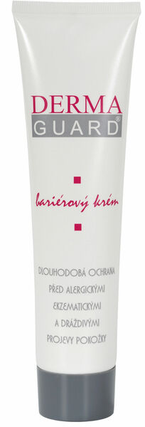 Dermaguard bariérový krém 110ml porovnat ceny