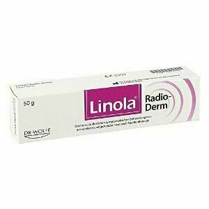 Linola Radio-Derm 50g porovnat ceny