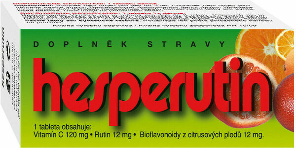 Naturvita Hesperutin vitamín C+bioflavonoid 60 tablet porovnat ceny