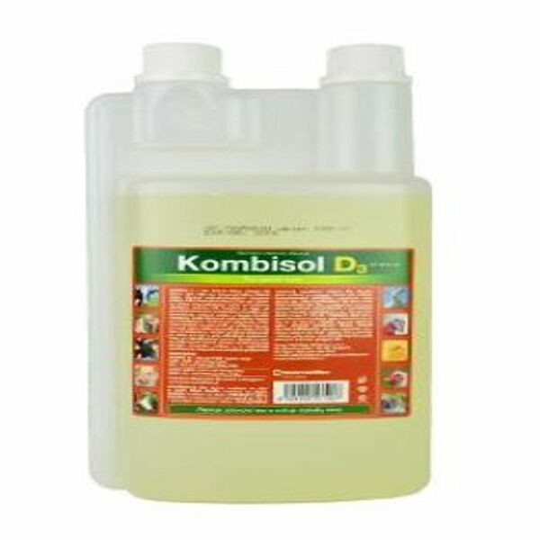 KOMBISOL D3 1000 ml porovnat ceny
