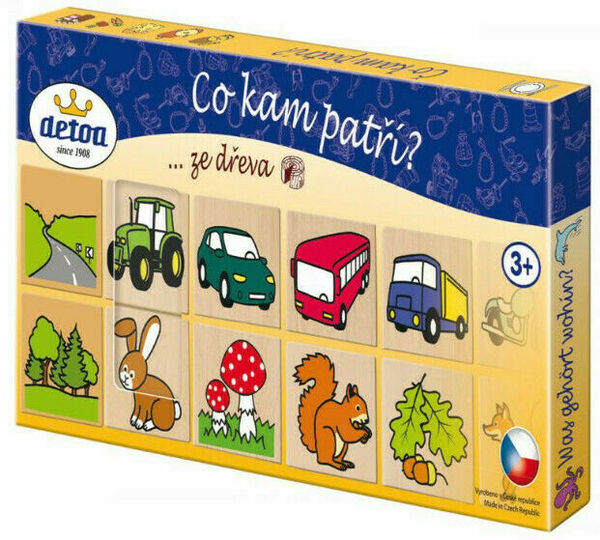 Detoa  Co kam patří? porovnat ceny