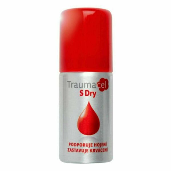 Traumacel S Dry spray porovnat ceny