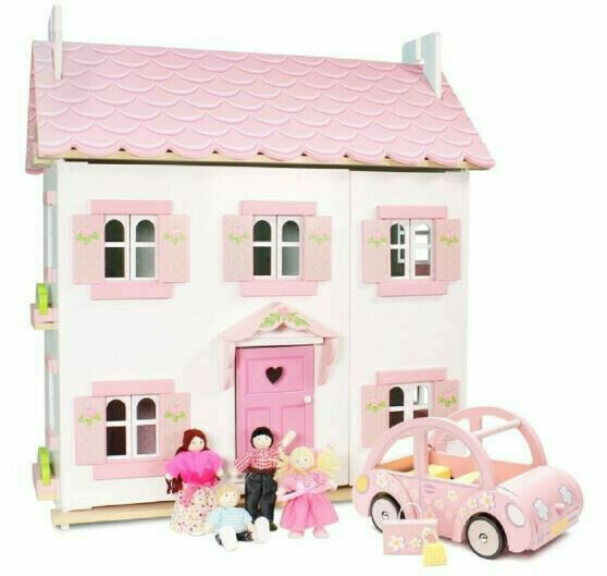 Le Toy Van Set mazlíčci porovnat ceny