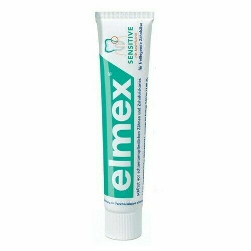 Elmex Sensitive zubní pasta 75ml porovnat ceny