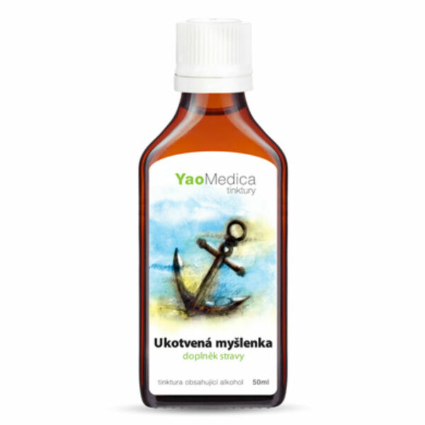 YAOMEDICA Ukotvená myšlenka 50 ml porovnat ceny