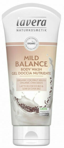 Lavera Sprchový gel Mild Balance 200ml porovnat ceny