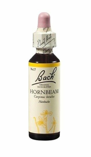 Dr. Bach  Bach® Hornbeam 20ml porovnat ceny
