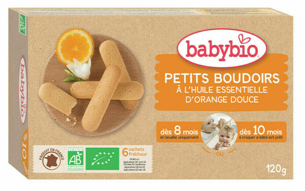 BABYBIO piškoty 120g porovnat ceny