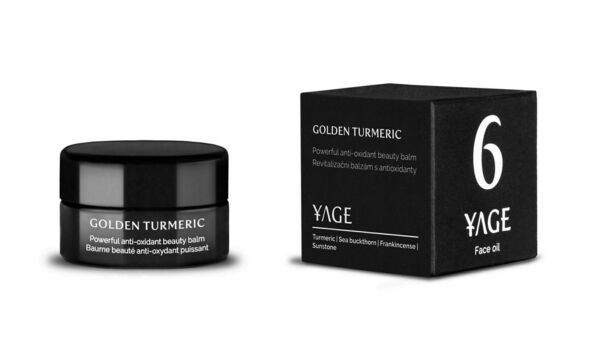 YAGE Golden Turmeric revitalizační balzám s antioxidanty 15 ml porovnat ceny