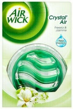 Airwick Crystal Air Bílé květy frézie 5,21g porovnat ceny