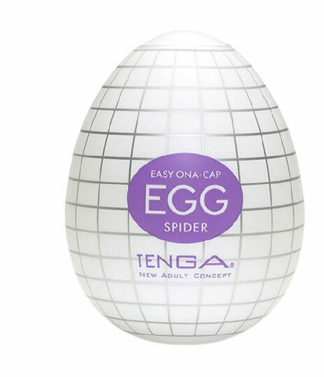 Tenga Pánský masturbátor Egg Spider porovnat ceny