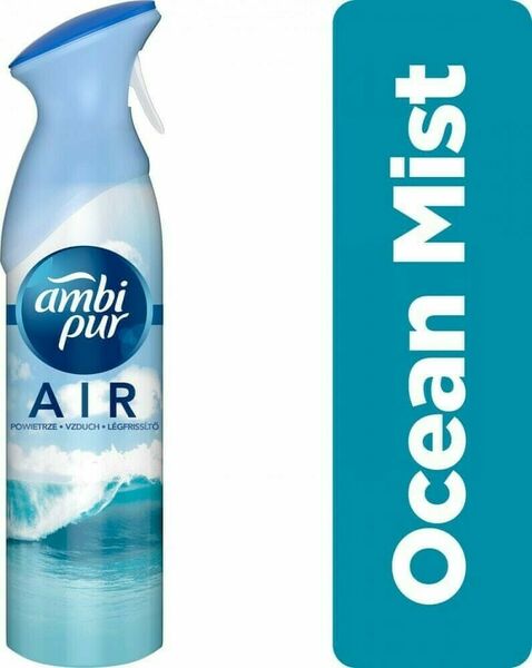 Ambi Pur  AmbiPur Spray Ocean Mist 300ml porovnat ceny