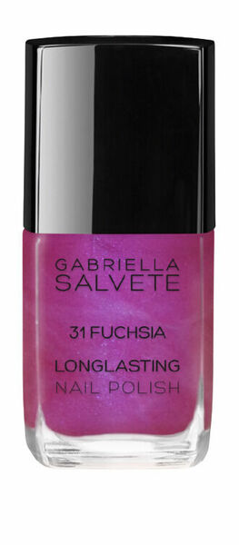 Gabriella Salvete Dlouhotrvající lak na nehty s vysokým leskem - Fuchsia 11ml porovnat ceny