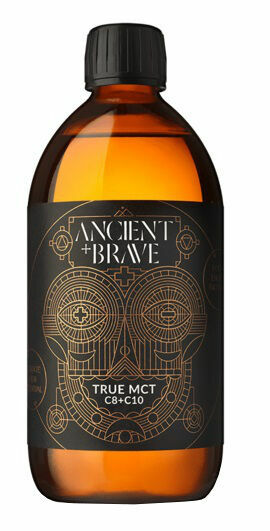Acient + Brave  Ancient Brave True MCT 500ml porovnat ceny