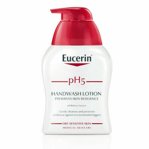 EUCERIN pH5 Mycí emulze na ruce 250ml porovnat ceny