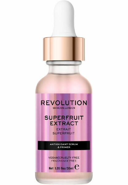 Revolution Skincare Superfruit Extract – Antioxidant Rich Serum & Primer sérum 30ml porovnat ceny