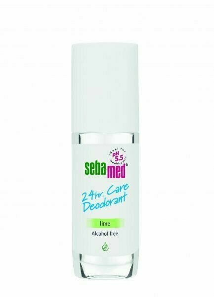 Sebamed roll-on 24h Lime 50ml porovnat ceny