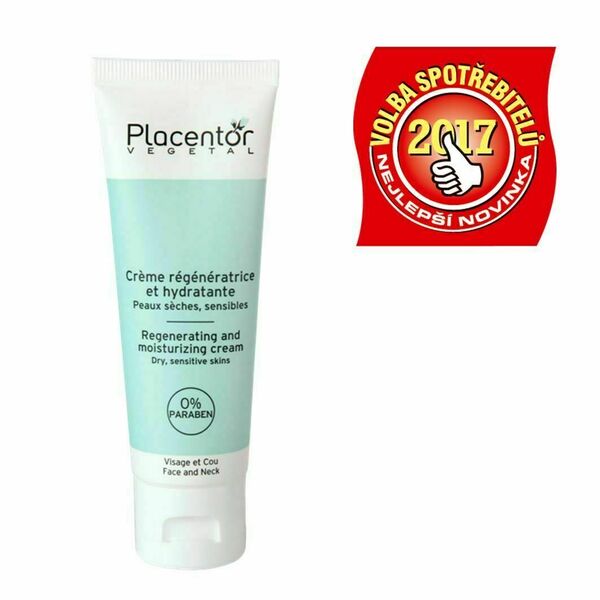 Placentor Regenerační hydratační krém 40 ml porovnat ceny