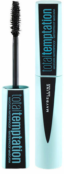 Maybelline Total Temptation voděodolná řasenka 9,5ml porovnat ceny