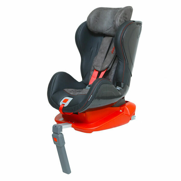 Avionaut  Autosedačka ISOFIX GLIDER (9-18) CARBON RACE RED porovnat ceny