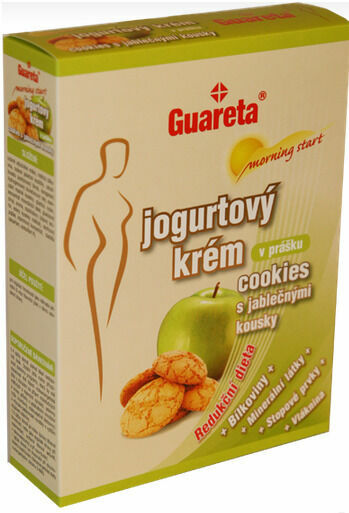 Guareta Morning Start jog.krém v práš.cookies jab. porovnat ceny